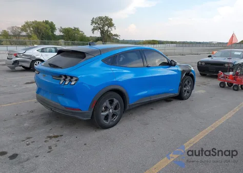 2023 Ford Mustang Mach-E Select из США, поврежденный, VIN 3FMTK1R43PMA84403